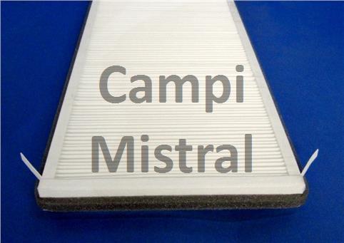 Mistral Filter AVF0411 - Фільтр, повітря у внутрішній простір autocars.com.ua