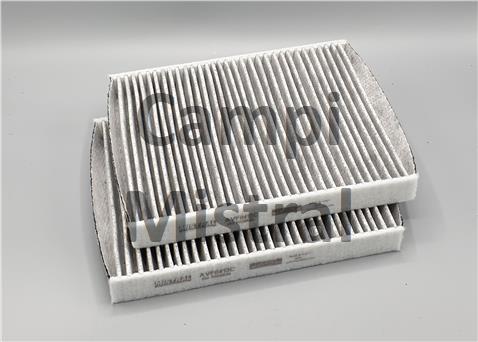 Mistral Filter AVF0413C - Фільтр, повітря у внутрішній простір autocars.com.ua