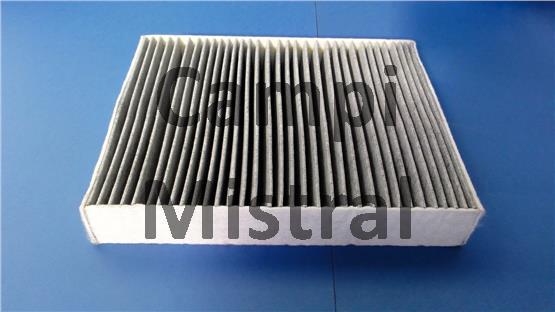 Mistral Filter AVF0414C - Фільтр, повітря у внутрішній простір autocars.com.ua