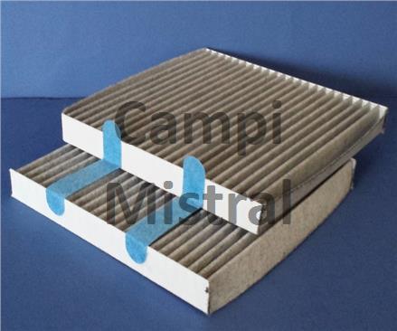 Mistral Filter AVF0417C - Фільтр, повітря у внутрішній простір autocars.com.ua