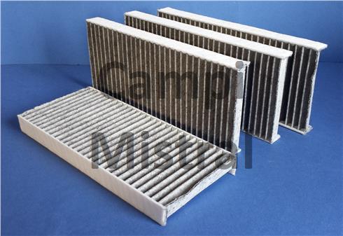 Mistral Filter AVF0418C - Фільтр, повітря у внутрішній простір autocars.com.ua
