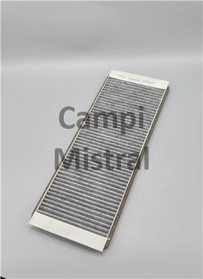 Mistral Filter AVF0601C - Фільтр, повітря у внутрішній простір autocars.com.ua