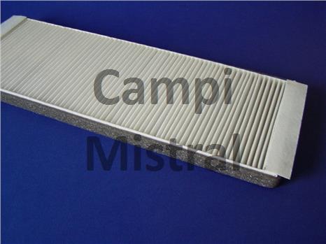 Mistral Filter AVF0601 - Фільтр, повітря у внутрішній простір autocars.com.ua