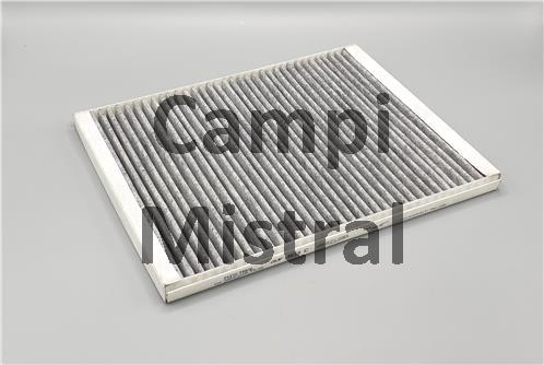 Mistral Filter AVF0603C - Фільтр, повітря у внутрішній простір autocars.com.ua