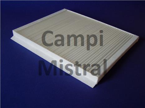 Mistral Filter AVF0603 - Фільтр, повітря у внутрішній простір autocars.com.ua