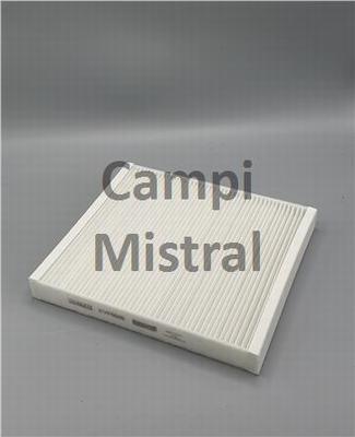 Mistral Filter AVF0606 - Фільтр, повітря у внутрішній простір autocars.com.ua