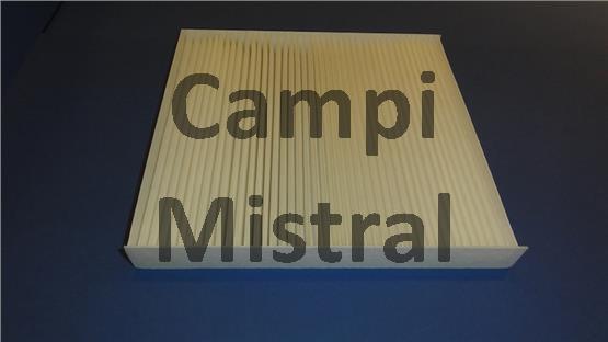 Mistral Filter AVF0703 - Фільтр, повітря у внутрішній простір autocars.com.ua