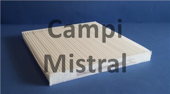 Mistral Filter AVF0707 - Фільтр, повітря у внутрішній простір autocars.com.ua