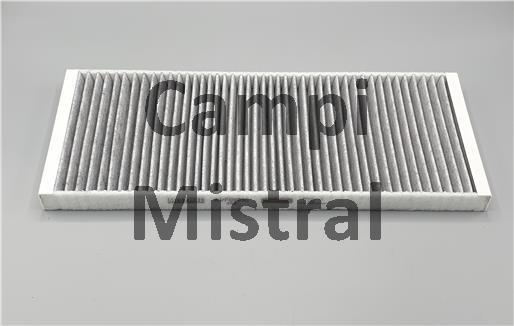 Mistral Filter AVF0801C - Фільтр, повітря у внутрішній простір autocars.com.ua