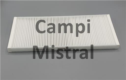 Mistral Filter AVF0801 - Фільтр, повітря у внутрішній простір autocars.com.ua