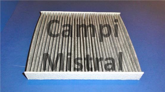 Mistral Filter AVF0809C - Фільтр, повітря у внутрішній простір autocars.com.ua