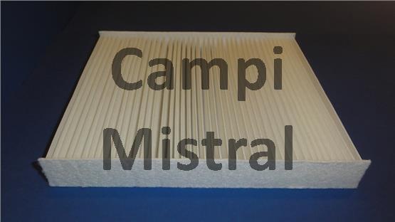 Mistral Filter AVF0809 - Фільтр, повітря у внутрішній простір autocars.com.ua