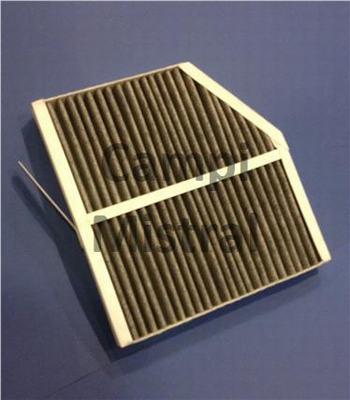 Mistral Filter AVF0810C - Фільтр, повітря у внутрішній простір autocars.com.ua