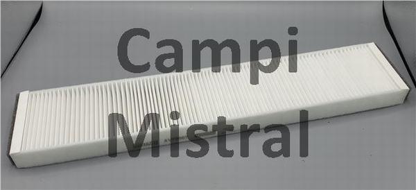 Mistral Filter AVF0901 - Фільтр, повітря у внутрішній простір autocars.com.ua