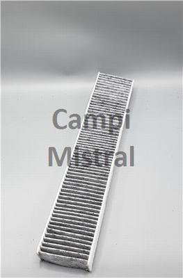 Mistral Filter AVF0904C - Фільтр, повітря у внутрішній простір autocars.com.ua