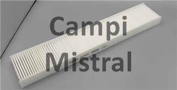 Mistral Filter AVF0904 - Фільтр, повітря у внутрішній простір autocars.com.ua