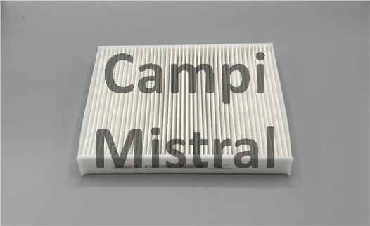 Mistral Filter AVF0905 - Фільтр, повітря у внутрішній простір autocars.com.ua