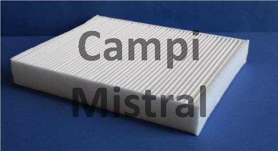 Mistral Filter AVF0911 - Фільтр, повітря у внутрішній простір autocars.com.ua