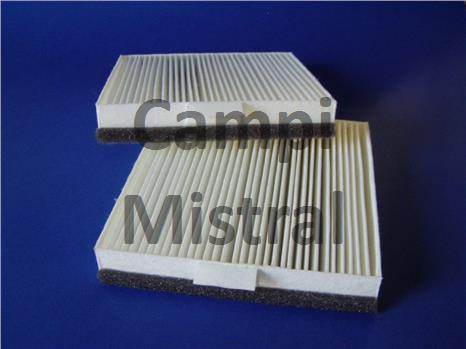 Mistral Filter AVF1005 - Фільтр, повітря у внутрішній простір autocars.com.ua