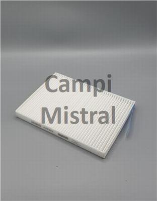 Mistral Filter AVF1013 - Фільтр, повітря у внутрішній простір autocars.com.ua