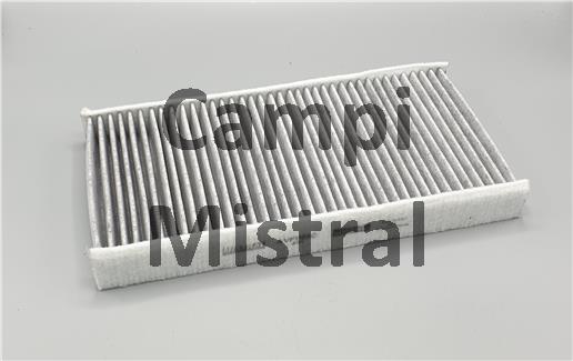 Mistral Filter AVF1105C - Фільтр, повітря у внутрішній простір autocars.com.ua