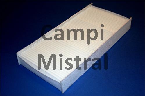 Mistral Filter AVF1105 - Фільтр, повітря у внутрішній простір autocars.com.ua