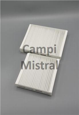 Mistral Filter AVF1106 - Фільтр, повітря у внутрішній простір autocars.com.ua