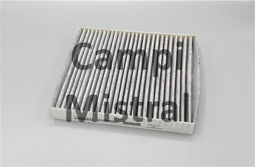 Mistral Filter AVF1108C - Фільтр, повітря у внутрішній простір autocars.com.ua