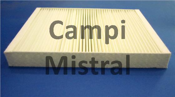 Mistral Filter AVF1109 - Фільтр, повітря у внутрішній простір autocars.com.ua