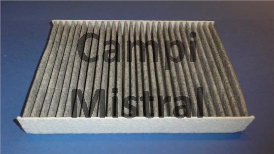 Mistral Filter AVF1110C - Фільтр, повітря у внутрішній простір autocars.com.ua