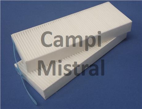 Mistral Filter AVF1112 - Фільтр, повітря у внутрішній простір autocars.com.ua