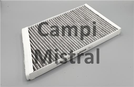 Mistral Filter AVF1205C - Фільтр, повітря у внутрішній простір autocars.com.ua