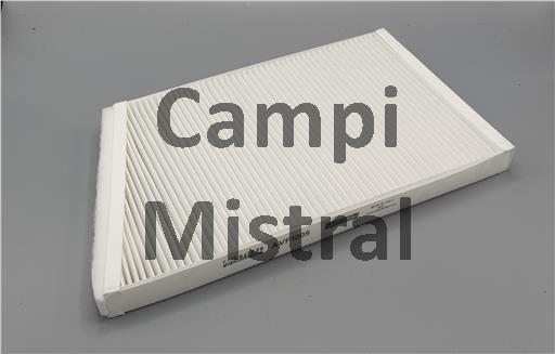 Mistral Filter AVF1205 - Фільтр, повітря у внутрішній простір autocars.com.ua