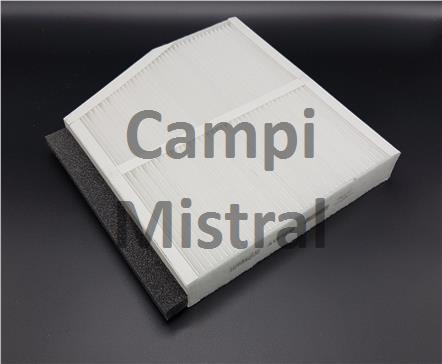 Mistral Filter AVF1218 - Фільтр, повітря у внутрішній простір autocars.com.ua