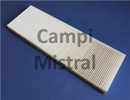 Mistral Filter AVF1223 - Фільтр, повітря у внутрішній простір autocars.com.ua