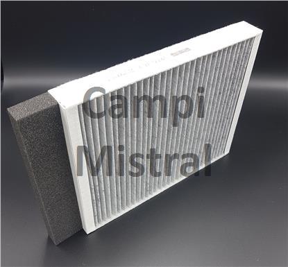 Mistral Filter AVF1224C - Фільтр, повітря у внутрішній простір autocars.com.ua