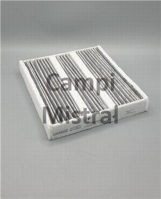 Mistral Filter AVF1227C - Фільтр, повітря у внутрішній простір autocars.com.ua