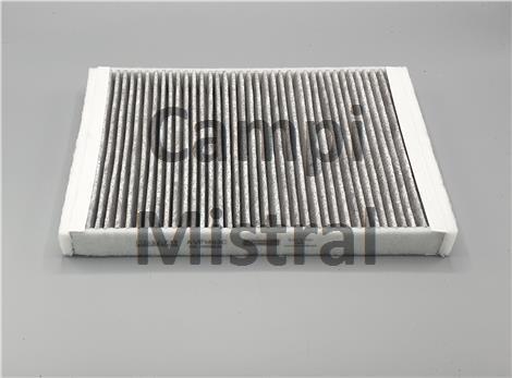 Mistral Filter AVF1403C - Фільтр, повітря у внутрішній простір autocars.com.ua