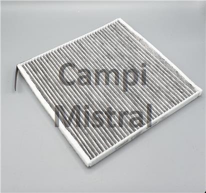 Mistral Filter AVF1508C - Фільтр, повітря у внутрішній простір autocars.com.ua