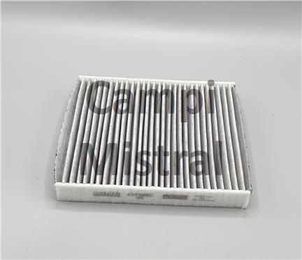 Mistral Filter AVF1608C - Фільтр, повітря у внутрішній простір autocars.com.ua