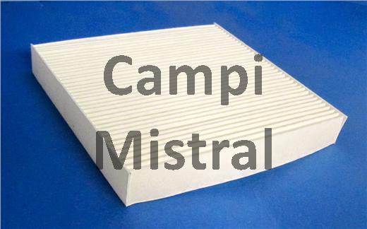 Mistral Filter AVF1707 - Фільтр, повітря у внутрішній простір autocars.com.ua