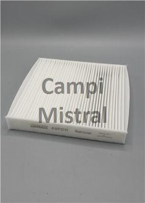 Mistral Filter AVF1711 - Фільтр, повітря у внутрішній простір autocars.com.ua