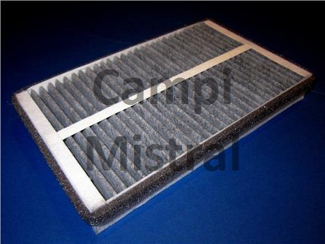 Mistral Filter AVF1801C - Фільтр, повітря у внутрішній простір autocars.com.ua