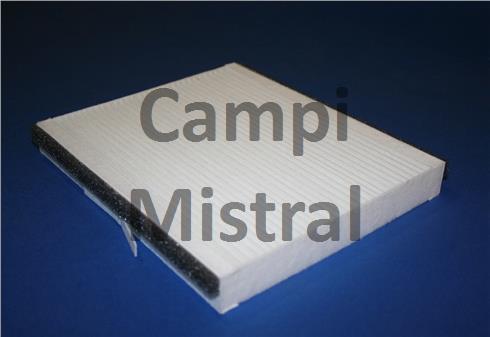 Mistral Filter AVF2101 - Фільтр, повітря у внутрішній простір autocars.com.ua