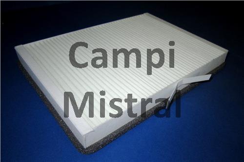 Mistral Filter AVF2105C - Фільтр, повітря у внутрішній простір autocars.com.ua