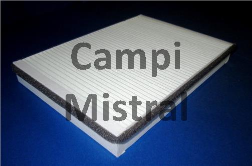 Mistral Filter AVF2105C - Фільтр, повітря у внутрішній простір autocars.com.ua