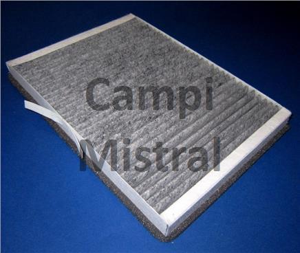 Mistral Filter AVF2105C - Фільтр, повітря у внутрішній простір autocars.com.ua