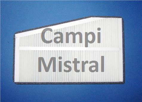 Mistral Filter AVF2106 - Фільтр, повітря у внутрішній простір autocars.com.ua