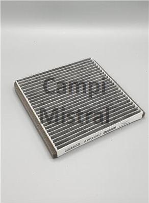 Mistral Filter AVF2109C - Фільтр, повітря у внутрішній простір autocars.com.ua