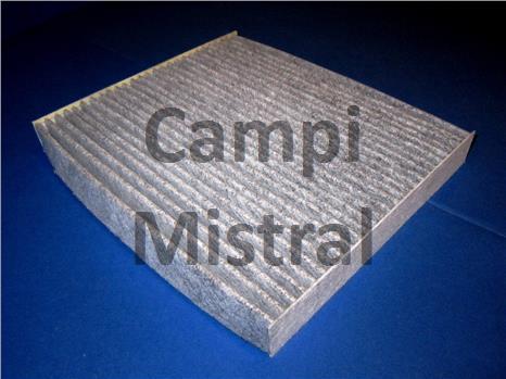 Mistral Filter AVF2304C - Фільтр, повітря у внутрішній простір autocars.com.ua